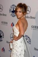 LOS ANGELES, OCT 23 - Jennifer Lopez arrives at the 2010 Carousel of Hope Ball at Beverly HIlton Hotel on October 23, 2010 in Beverly Hills, CA photo