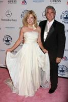 LOS ANGELES, OCT 23 - Donna Mills arrives at the 2010 Carousel of Hope Ball at Beverly HIlton Hotel on October 23, 2010 in Beverly Hills, CA photo