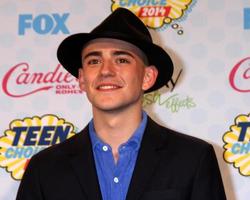 LOS ANGELES, AUG 10 - Charlie Rowe at the 2014 Teen Choice Awards Press Room at Shrine Auditorium on August 10, 2014 in Los Angeles, CA photo