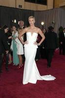 LOS ANGELES, FEB 24 - Charlize Theron arrives at the 85th Academy Awards presenting the Oscars at the Dolby Theater on February 24, 2013 in Los Angeles, CA photo