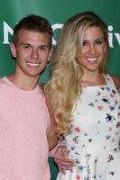 LOS ANGELES, JUL 14 - Chase Chrisley, Savannah Chrisley at the NBCUniversal July 2014 TCA at Beverly Hilton on July 14, 2014 in Beverly Hills, CA photo