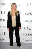 LOS ANGELES, OCT 21 - Chelsea Handler at the Elle 20th Annual Women In Hollywood Event at Four Seasons Hotel on October 21, 2013 in Beverly Hills, CA photo