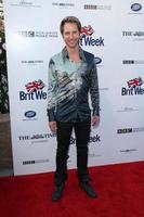 los angeles, 22 de abril - chesney hawkes en la octava fiesta anual de lanzamiento de britweek en la residencia británica el 22 de abril de 2014 en los angeles, ca foto