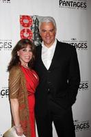 LOS ANGELES, MAY 16 - Kate Linder, John O Hurley arrives at the Opening Night of the Play Chicago at Pantages Theatre on May 16, 2012 in Los Angeles, CA photo