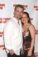 LOS ANGELES, AUG 18 - Jeremy Miller, Joanie Miller at the Child Stars, Then And Now Preview Reception at the Hollywood Museum on August 18, 2016 in Los Angeles, CA photo