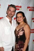 LOS ANGELES, AUG 18 - Jeremy Miller, Joanie Miller at the Child Stars, Then And Now Preview Reception at the Hollywood Museum on August 18, 2016 in Los Angeles, CA photo