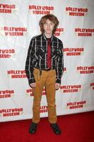 LOS ANGELES, AUG 18 - Nicholas Azarian at the Child Stars, Then And Now Preview Reception at the Hollywood Museum on August 18, 2016 in Los Angeles, CA photo