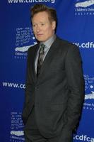 LOS ANGELES, DEC 1 - Conan O Brien at the Children s Defense Fund, 26th Beat The Odds Awards at Beverly Wilshire Hotel on December 1, 2016 in Beverly Hills, CA photo