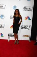 LOS ANGELES, FEB 1 - China Anne McClain arrives at the 44th NAACP Image Awards at the Shrine Auditorium on February 1, 2013 in Los Angeles, CA photo