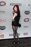 Los Ángeles, 7 de junio - Chloe Dykstra en los premios Spike TV s Guys Choice Awards 2014 en Sony Studios el 7 de junio de 2014 en Culver City, CA foto