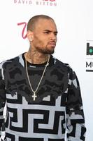 LOS ANGELES, MAY 19 - Chris Brown arrives at the Billboard Music Awards 2013 at the MGM Grand Garden Arena on May 19, 2013 in Las Vegas, NV photo