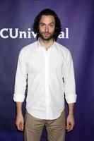 LAS VEGAS, APR 8 - Chris D Ella at the NBCUniversal Summer Press Day at Huntington Langham Hotel on April 8, 2014 in Pasadena, CA photo