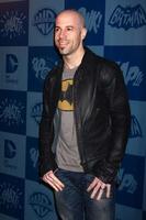 LOS ANGELES, MAR 21 - Chris Daughtry arrives at the Batman Product Line Launch at the Meltdown Comics on March 21, 2013 in Los Angeles, CA photo