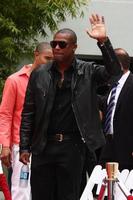 LOS ANGELES, JUN 6 - Chris Tucker at the Hand and Footprint ceremony for Jackie Chan at the TCL Chinese Theater on June 6, 2013 in Los Angeles, CA photo