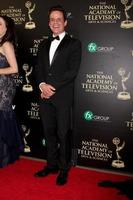 LOS ANGELES, JUN 22 - Christian LeBlanc at the 2014 Daytime Emmy Awards Arrivals at the Beverly Hilton Hotel on June 22, 2014 in Beverly Hills, CA photo
