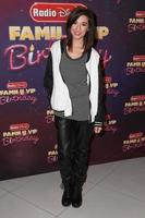 LOS ANGELES, NOV 22 - Christina Grimmie at the Radio Disney s Family VIP Birthday at the Club Nokia on November 22, 2014 in Los Angeles, CA photo