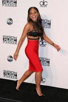 LOS ANGELES, NOV 23 - Christina Milian at the 2014 American Music Awards, Press Room at the Nokia Theater on November 23, 2014 in Los Angeles, CA photo