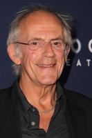 LOS ANGELES, OCT 24 - Christopher Lloyd at the The Theory Of Everything Premiere at the AMPAS Samuel Goldwyn Theater on October 24, 2014 in Beverly Hills, CA photo