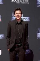 LOS ANGELES, AUG 1 - Christopher Mintz-Plasse arrives at the 2013 Young Hollywood Awards at the Broad Stage on August 1, 2013 in Santa Monica, CA photo