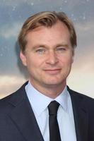 LOS ANGELES, OCT 26 - Christopher Nolan at the Interstellar Premiere at the TCL Chinese Theater on October 26, 2014 in Los Angeles, CA photo