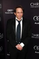 LOS ANGELES, JUN 11 - Chris Kattan arriving at the 10th Chrysalis Butterfly Ball at Private Home on June 11, 2011 in Brentwood, CA photo
