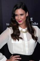 LOS ANGELES, JUN 11 - Odette Yustman Annable arriving at the 10th Chrysalis Butterfly Ball at Private Home on June 11, 2011 in Brentwood, CA photo