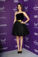 LOS ANGELES, JUN 9 - Whitney Cummings arriving at 11th Annual Chrysalis Butterfly Ball at Private Residence on June 9, 2012 in Los Angeles, CA photo