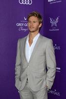 LOS ANGELES, JUN 9 - Ryan Kwanten arriving at 11th Annual Chrysalis Butterfly Ball at Private Residence on June 9, 2012 in Los Angeles, CA photo