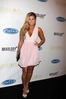 LOS ANGELES, APR 17 - Ciara Price at the Drake Bell s Album Release Party for Ready, Set, Go at Mixology on April 17, 2014 in Los Angeles, CA photo