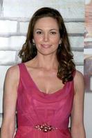 LOS ANGELES, APR 11 - Diane Lane arriving at the HBO Films Cinema Verite Los Angeles Premiere at Paramount Studios on April 11, 2011 in Los Angeles, CA photo