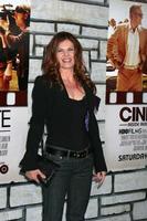 LOS ANGELES, APR 11 - Lolita Davidovich arriving at the HBO Films Cinema Verite Los Angeles Premiere at Paramount Studios on April 11, 2011 in Los Angeles, CA photo