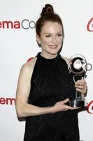 LAS VEGAS, APR 23 - Julianne Moore at the CinemaCon Big Screen Achievement Awards at the Caesars Palace on April 23, 2015 in Las Vegas, NV photo