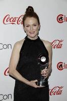 LAS VEGAS, APR 23 - Julianne Moore at the CinemaCon Big Screen Achievement Awards at the Caesars Palace on April 23, 2015 in Las Vegas, NV photo