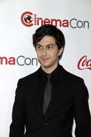 LAS VEGAS, APR 23 - Nat Wolff at the CinemaCon Big Screen Achievement Awards at the Caesars Palace on April 23, 2015 in Las Vegas, NV photo