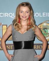 LOS ANGELES, DEC 09 - Izabella Miko at the Cirque Du Soleil s Kurios, Cabinet Of Curiosities at the Dodger Stadium on December 09, 2015 in Los Angeles, CA photo