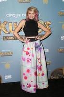 LOS ANGELES, DEC 09 - Kathleen Rose Perkins at the Cirque Du Soleil s Kurios, Cabinet Of Curiosities at the Dodger Stadium on December 09, 2015 in Los Angeles, CA photo