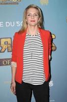 LOS ANGELES, DEC 09 - Rhea Seehorn at the Cirque Du Soleil s Kurios, Cabinet Of Curiosities at the Dodger Stadium on December 09, 2015 in Los Angeles, CA photo