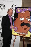 LOS ANGELES, SEP 23 - Mike Henry arrives at The Cleveland Show DVD Release Party and Panel DIscussion at Paley Center for Media on September 23, 2010 in Beverly Hills, CA photo