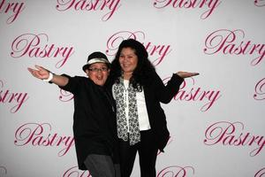 LOS ANGELES, JAN 19 - Raini Rodriguez, Rico Rodriguez Boy arrives at Cody Simpson s 14th Birthday Party at Pacific Park at Santa Monica Pier on January 19, 2011 in Santa Monica, CA photo