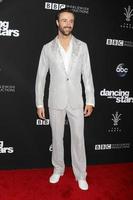 LOS ANGELES, NOV 22 - James Hinchcliffe at the Dancing With The Stars Live Finale at The Grove on November 22, 2016 in Los Angeles, CA photo