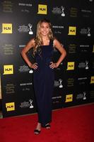 los angeles, jun 23 - lia marie johnson de kids react llega a los premios emmy diurnos 2012 en beverly hilton hotel el 23 de junio de 2012 en beverly hills, ca foto