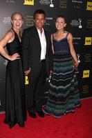 LOS ANGELES, JUN 23 - Melissa Reeves, Scott Reeves, Emily Taylor Reeves arrives at the 2012 Daytime Emmy Awards at Beverly Hilton Hotel on June 23, 2012 in Beverly Hills, CA photo