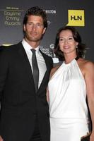LOS ANGELES, JUN 23 - Rib Hillis arrives at the 2012 Daytime Emmy Awards at Beverly Hilton Hotel on June 23, 2012 in Beverly Hills, CA photo