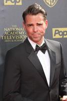 LOS ANGELES, APR 26 - Jason Thompson at the 2015 Daytime Emmy Awards at the Warner Brothers Studio Lot on April 26, 2015 in Burbank, CA photo