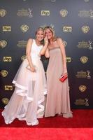 LOS ANGELES, APR 26 - Melissa Reeves, Kassie DePaiva at the 2015 Daytime Emmy Awards at the Warner Brothers Studio Lot on April 26, 2015 in Burbank, CA photo