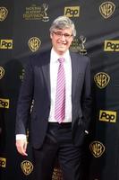 LOS ANGELES, APR 26 - Mo Rocca at the 2015 Daytime Emmy Awards at the Warner Brothers Studio Lot on April 26, 2015 in Burbank, CA photo