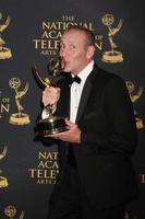 LOS ANGELES, FEB 24 - Mark Teschner at the Daytime Emmy Creative Arts Awards 2015 at the Universal Hilton Hotel on April 24, 2015 in Los Angeles, CA photo