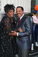 LOS ANGELES, APR 27 - Anna Maria Horsford, Obba Babatunde at the 2016 Daytime EMMY Awards Nominees Reception at the Hollywood Museum on April 27, 2016 in Los Angeles, CA photo