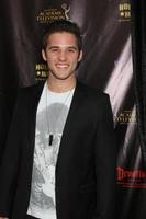 LOS ANGELES, APR 27 - Casey Moss at the 2016 Daytime EMMY Awards Nominees Reception at the Hollywood Museum on April 27, 2016 in Los Angeles, CA photo