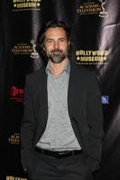 LOS ANGELES, APR 27 - Jeffrey Vincent Parise at the 2016 Daytime EMMY Awards Nominees Reception at the Hollywood Museum on April 27, 2016 in Los Angeles, CA photo